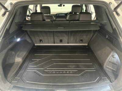 2018 Volkswagen Touareg V6 R-Line Tech TDI