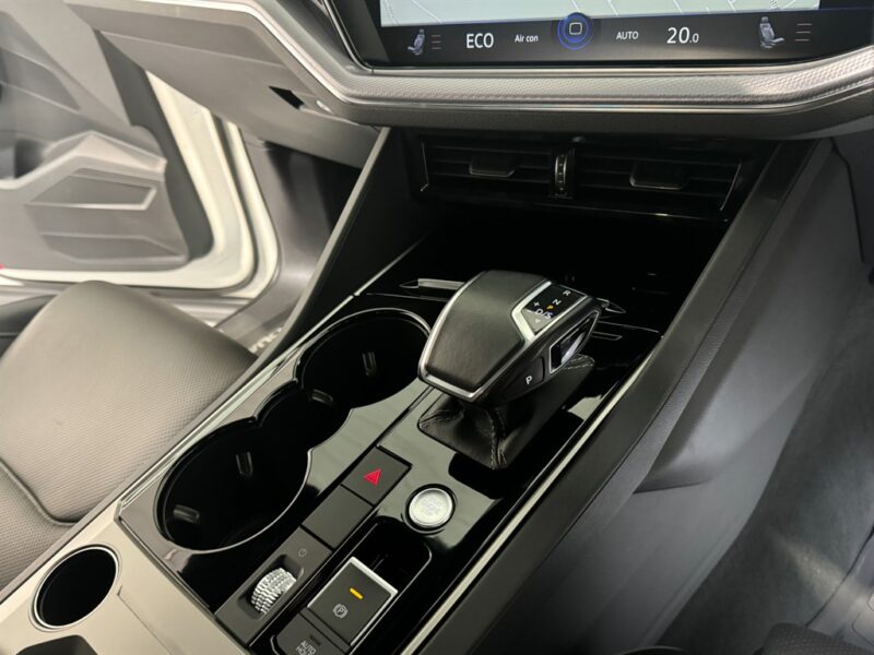 2018 Volkswagen Touareg V6 R-Line Tech TDI