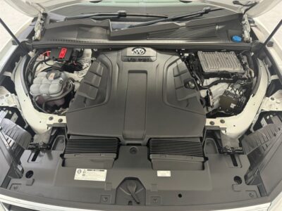 2018 Volkswagen Touareg V6 R-Line Tech TDI