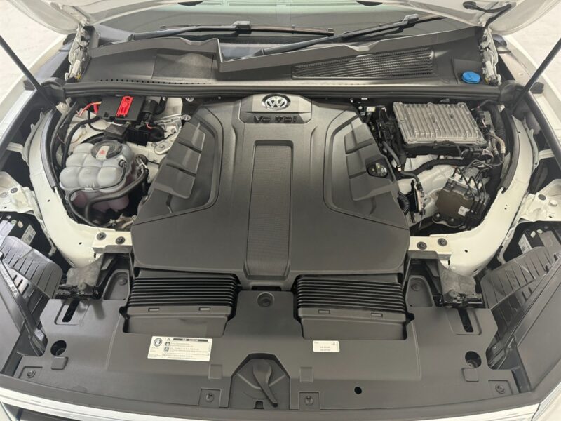 2018 Volkswagen Touareg V6 R-Line Tech TDI