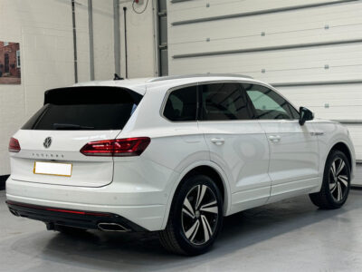 2018 Volkswagen Touareg V6 R-Line Tech TDI