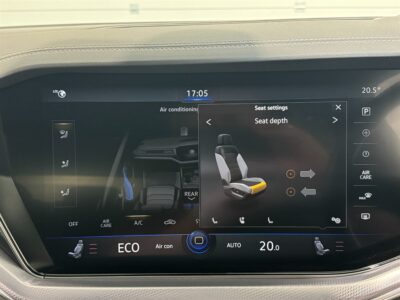 2018 Volkswagen Touareg V6 R-Line Tech TDI