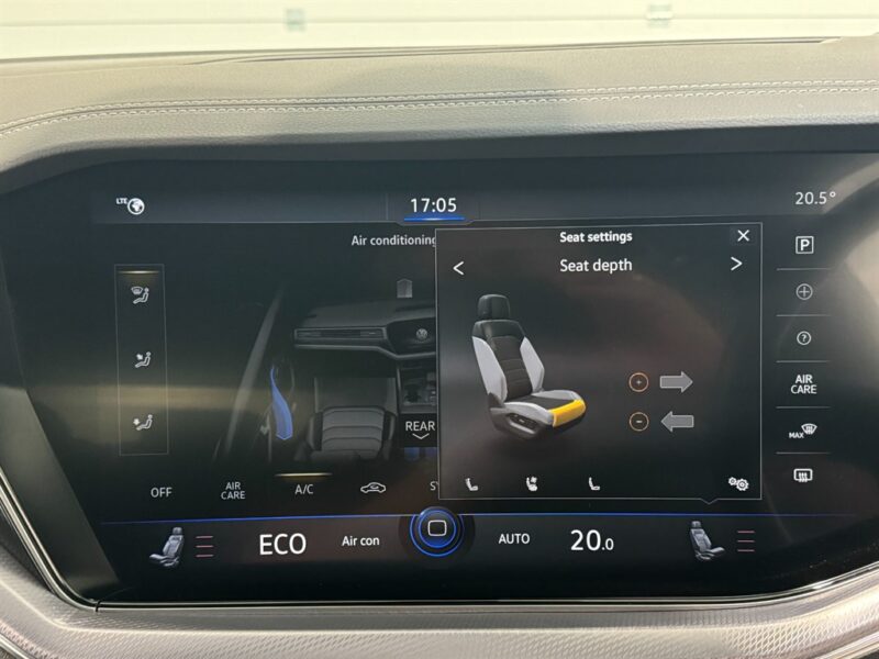2018 Volkswagen Touareg V6 R-Line Tech TDI