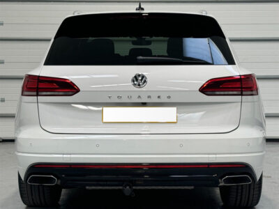 2018 Volkswagen Touareg V6 R-Line Tech TDI