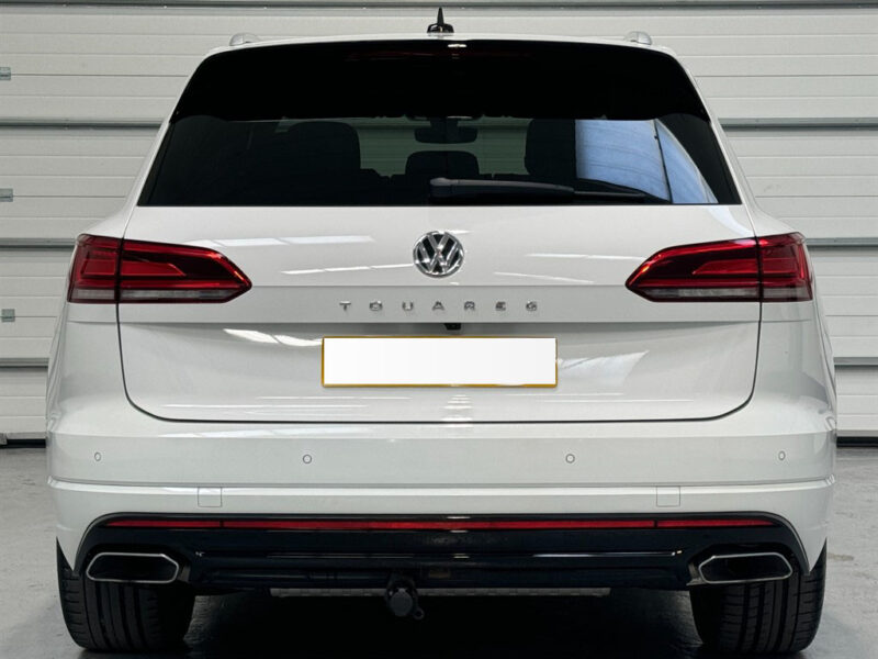 2018 Volkswagen Touareg V6 R-Line Tech TDI