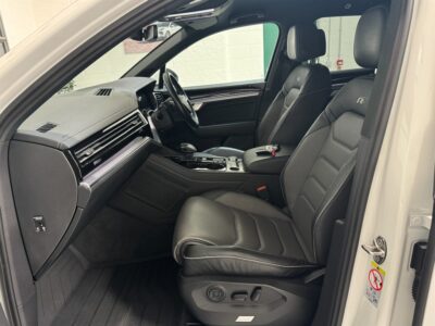 2018 Volkswagen Touareg V6 R-Line Tech TDI