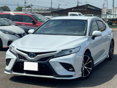 2018 TOYOTA CAMRY WS LEATHER PACKAGE