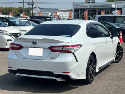 2018 TOYOTA CAMRY WS LEATHER PACKAGE