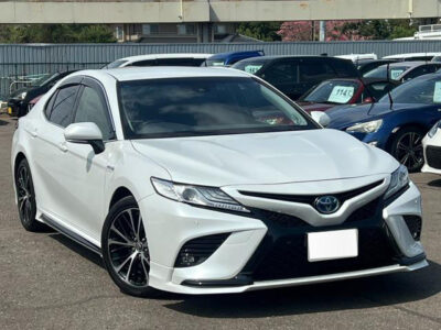 2018 TOYOTA CAMRY WS LEATHER PACKAGE