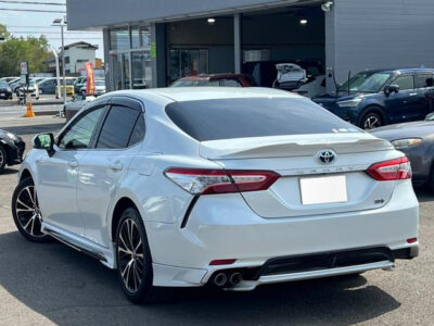 2018 TOYOTA CAMRY WS LEATHER PACKAGE