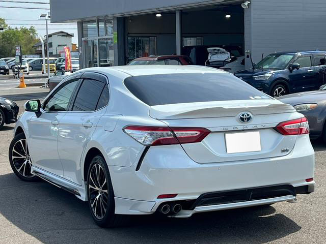 2018 TOYOTA CAMRY WS LEATHER PACKAGE