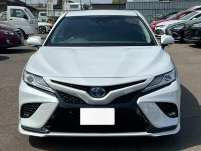 2018 TOYOTA CAMRY WS LEATHER PACKAGE