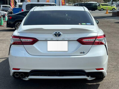 2018 TOYOTA CAMRY WS LEATHER PACKAGE