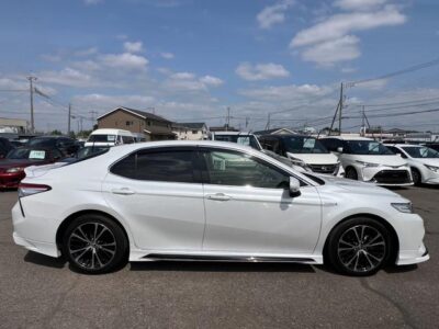 2018 TOYOTA CAMRY WS LEATHER PACKAGE