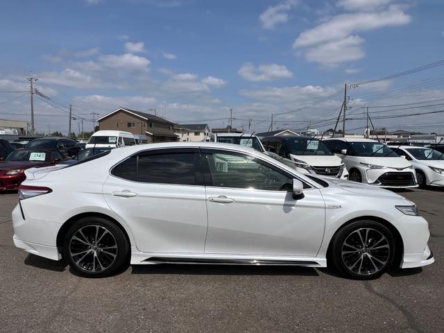 2018 TOYOTA CAMRY WS LEATHER PACKAGE