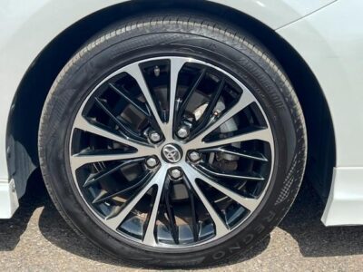 2018 TOYOTA CAMRY WS LEATHER PACKAGE