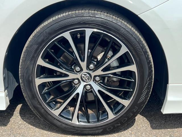 2018 TOYOTA CAMRY WS LEATHER PACKAGE