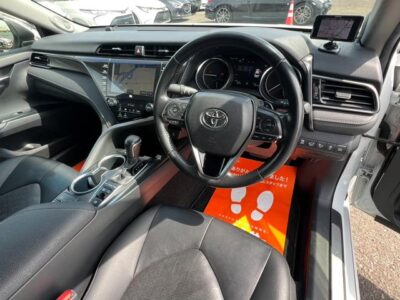 2018 TOYOTA CAMRY WS LEATHER PACKAGE
