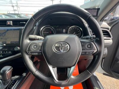 2018 TOYOTA CAMRY WS LEATHER PACKAGE