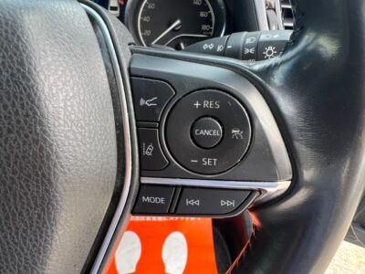 2018 TOYOTA CAMRY WS LEATHER PACKAGE