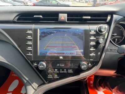 2018 TOYOTA CAMRY WS LEATHER PACKAGE