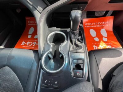 2018 TOYOTA CAMRY WS LEATHER PACKAGE