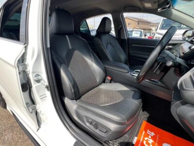 2018 TOYOTA CAMRY WS LEATHER PACKAGE