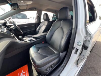 2018 TOYOTA CAMRY WS LEATHER PACKAGE