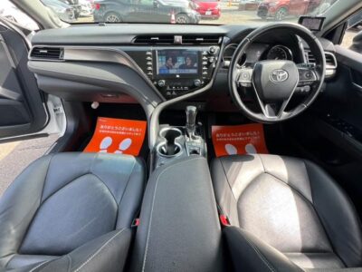 2018 TOYOTA CAMRY WS LEATHER PACKAGE