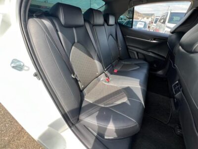 2018 TOYOTA CAMRY WS LEATHER PACKAGE