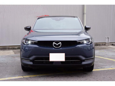 2020 MAZDA MX-30