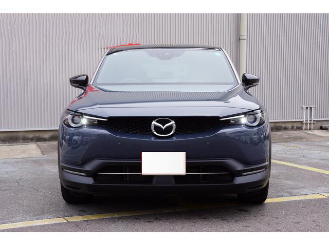2020 MAZDA MX-30