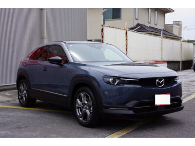 2020 MAZDA MX-30