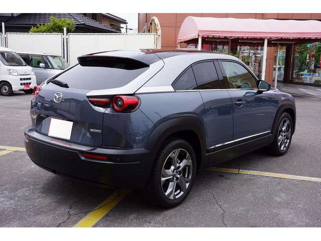 2020 MAZDA MX-30