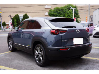2020 MAZDA MX-30