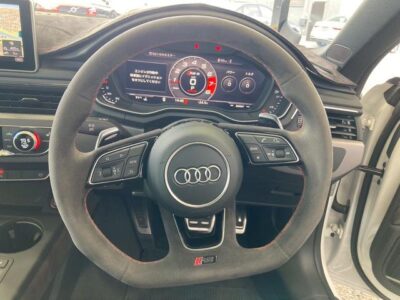 2018 AUDI RS5