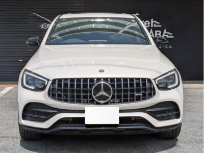 2019 Mercedes AMG GLC43 4Matic Coupe
