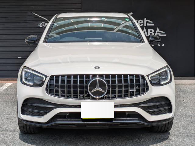 2019 Mercedes AMG GLC43 4Matic Coupe