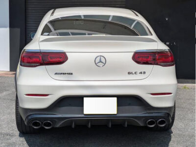 2019 Mercedes AMG GLC43 4Matic Coupe