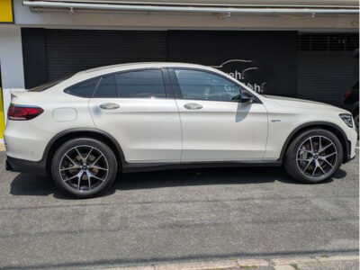 2019 Mercedes AMG GLC43 4Matic Coupe