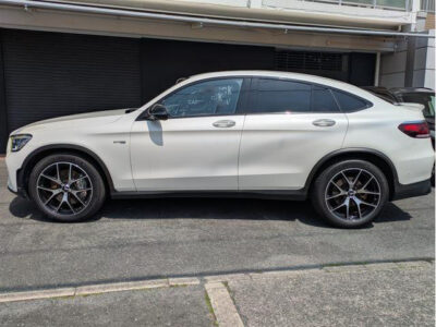 2019 Mercedes AMG GLC43 4Matic Coupe
