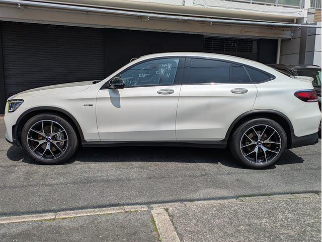 2019 Mercedes AMG GLC43 4Matic Coupe