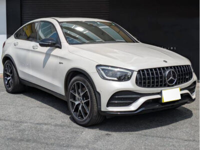 2019 Mercedes AMG GLC43 4Matic Coupe