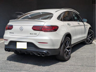 2019 Mercedes AMG GLC43 4Matic Coupe