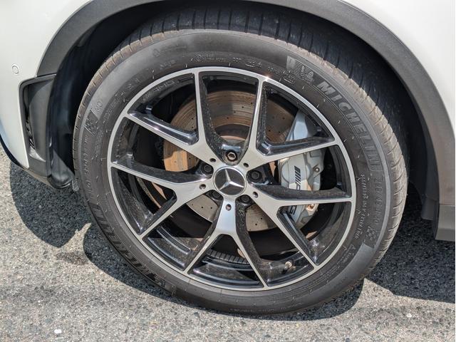 2019 Mercedes AMG GLC43 4Matic Coupe