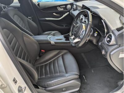 2019 Mercedes AMG GLC43 4Matic Coupe