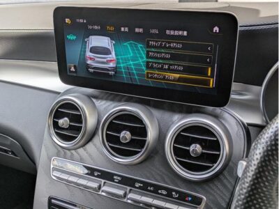 2019 Mercedes AMG GLC43 4Matic Coupe