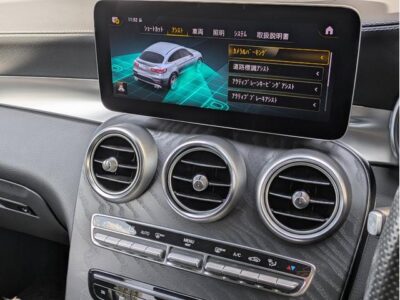 2019 Mercedes AMG GLC43 4Matic Coupe