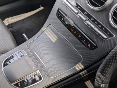 2019 Mercedes AMG GLC43 4Matic Coupe