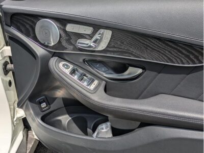 2019 Mercedes AMG GLC43 4Matic Coupe